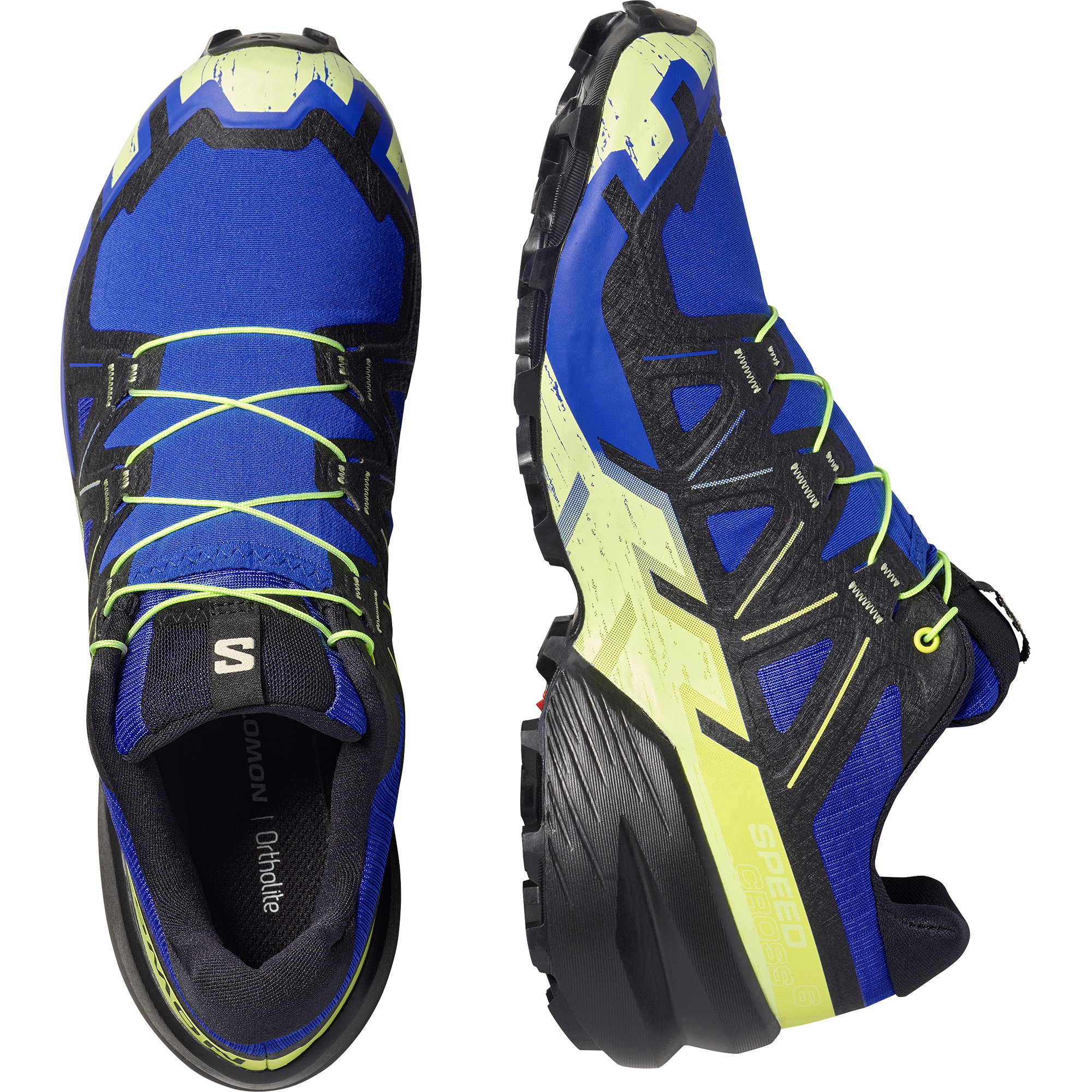 SPEEDCROSS 6