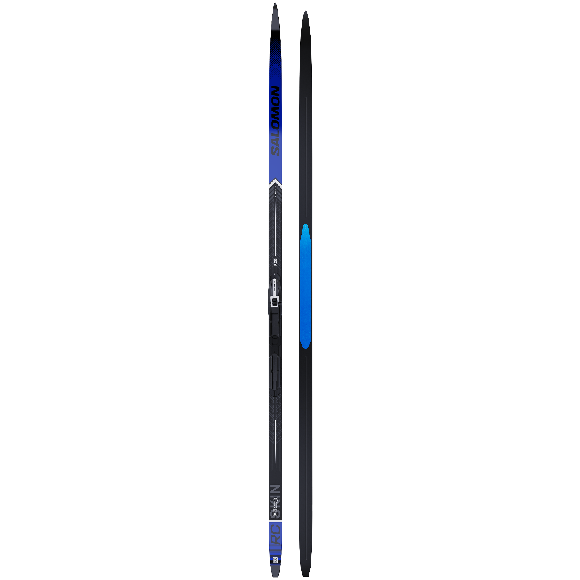 RC8 eSKIN X-Stiff (and Shift Classic)