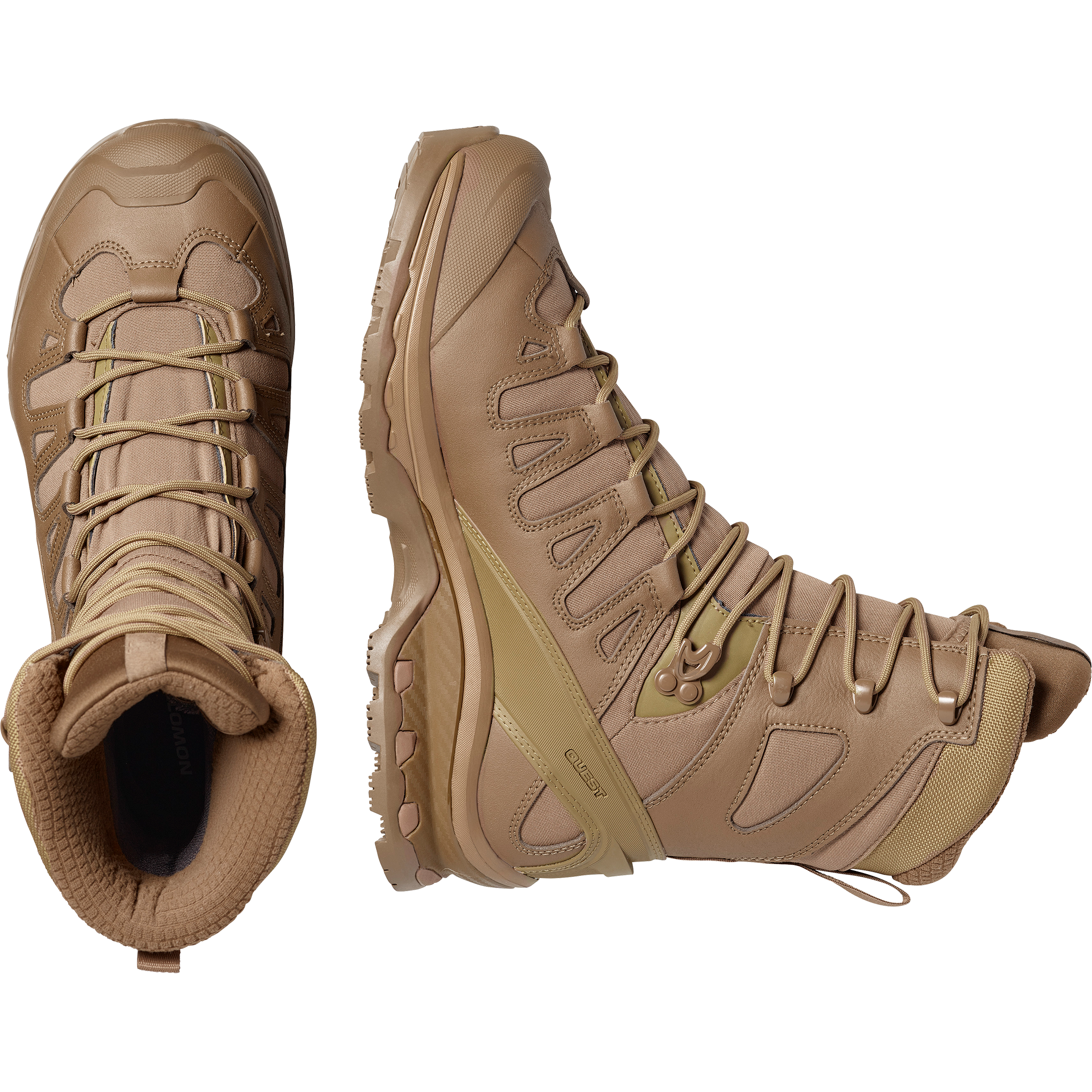 QUEST COLD WEATHER FORCES WATERPROOF EN