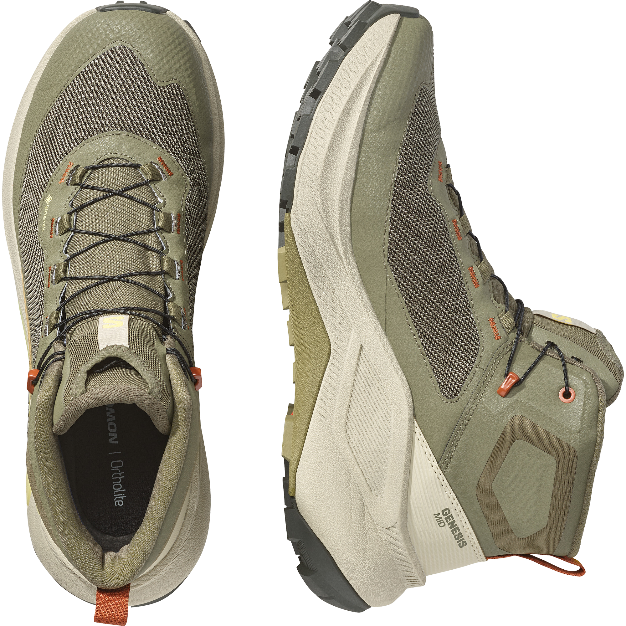 GENESIS MID GORE TEX