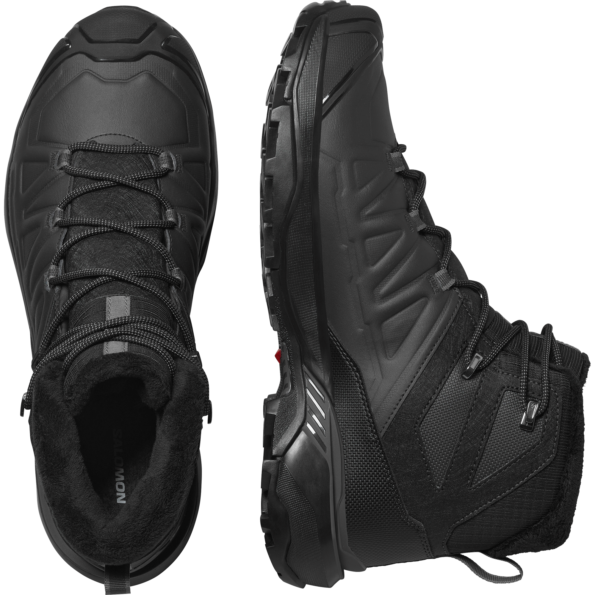 X ULTRA SNOWPILOT WATERPROOF