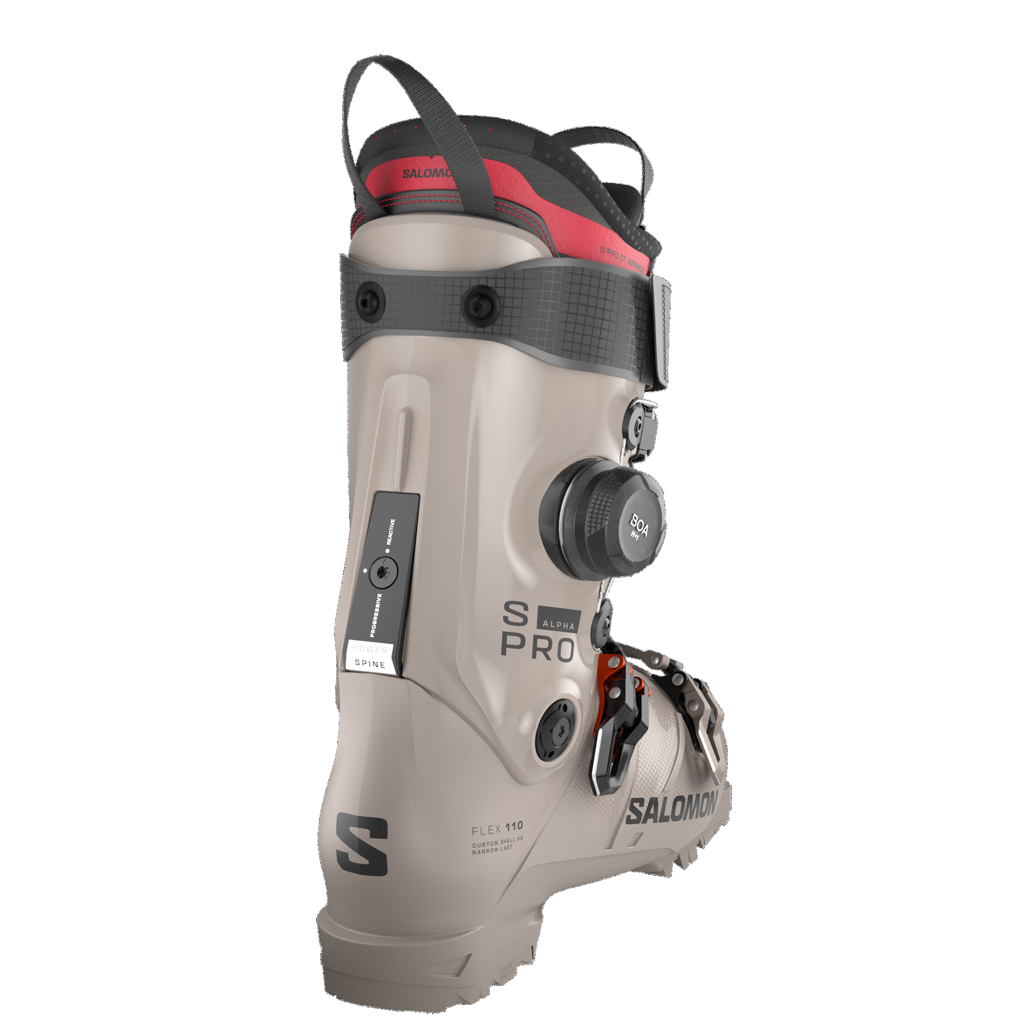 S/PRO ALPHA C BOA 110
