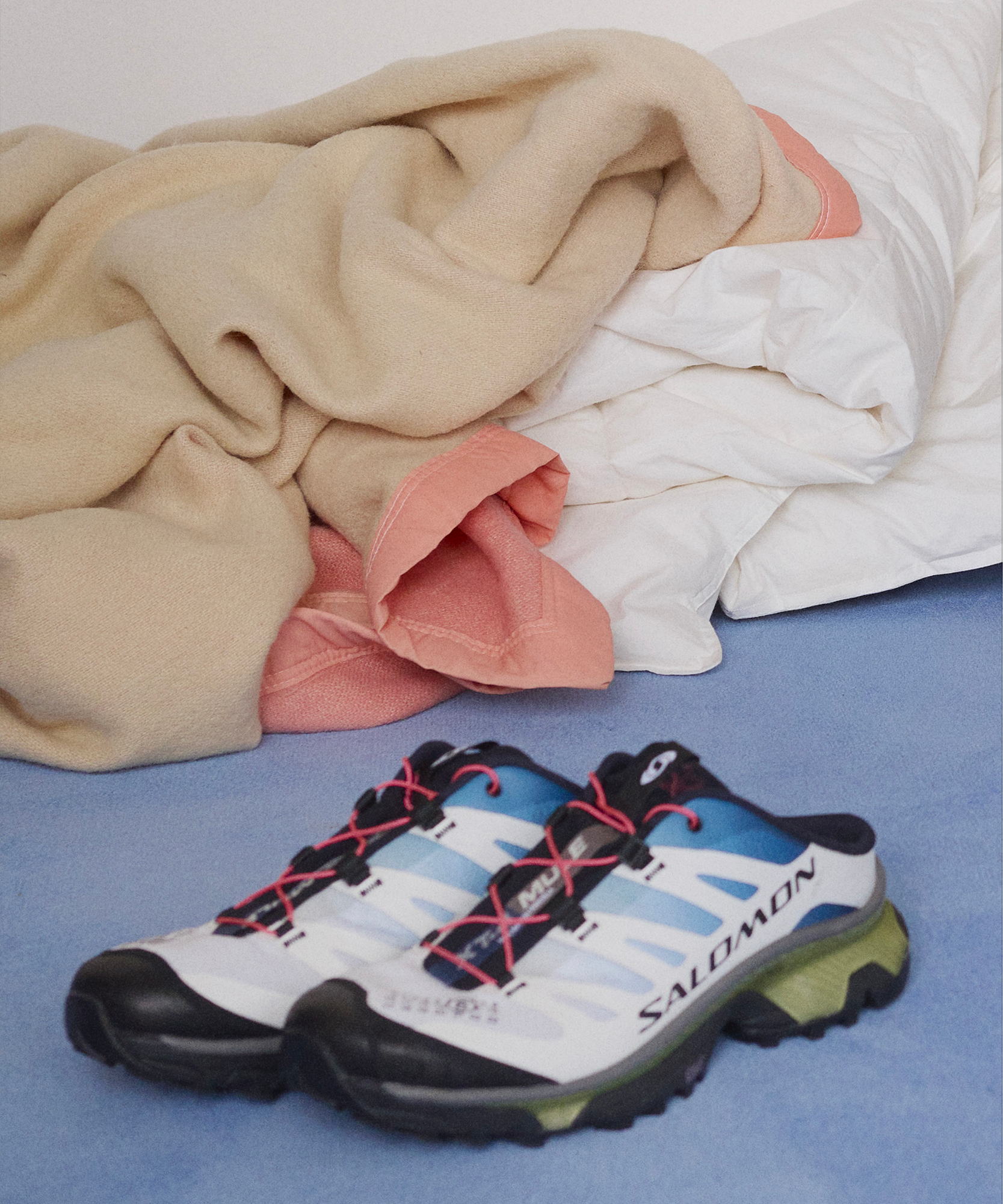 XT-4 MULE MM6 MAISON MARGIELA