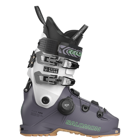 SHIFT ALPHA BOA® 120