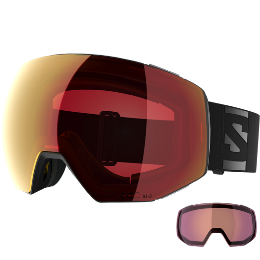 RADIUM PRIME SIGMA PHOTOCHROMIC (and EXTRA LENS)