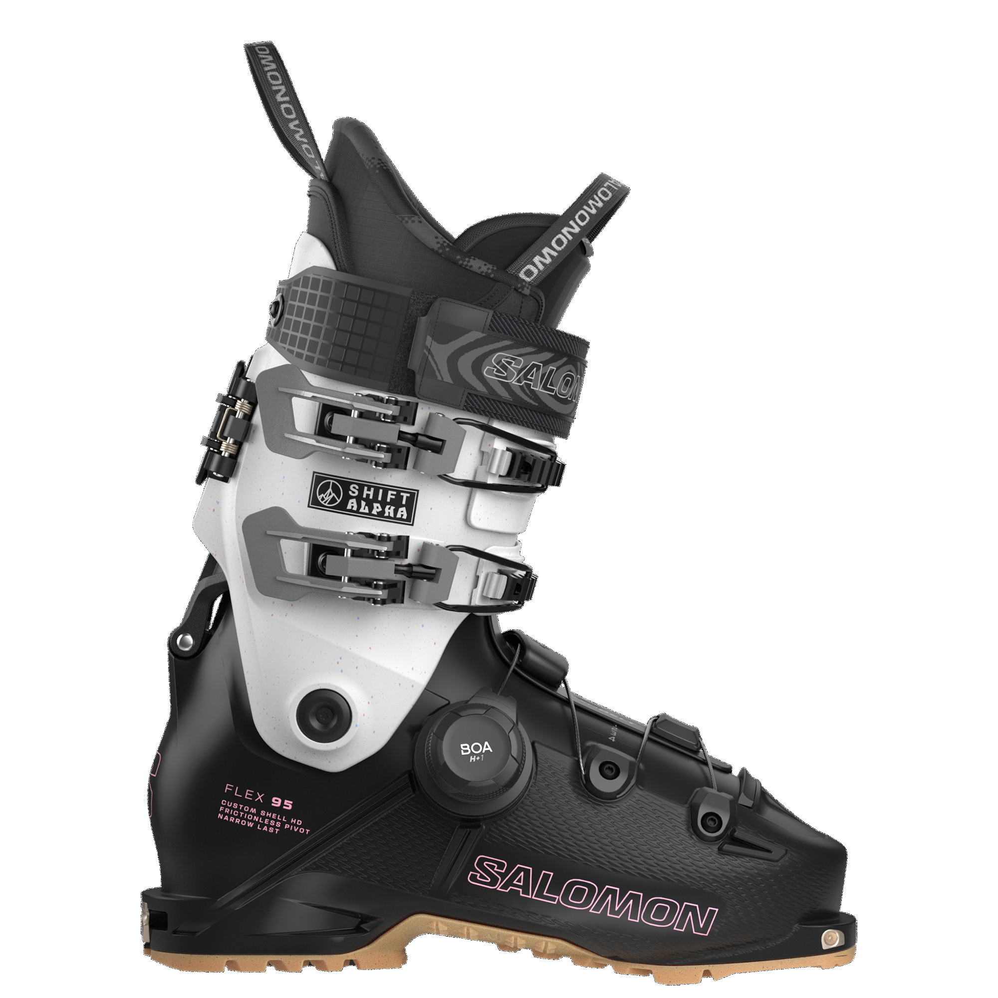 SHIFT ALPHA BOA® 95