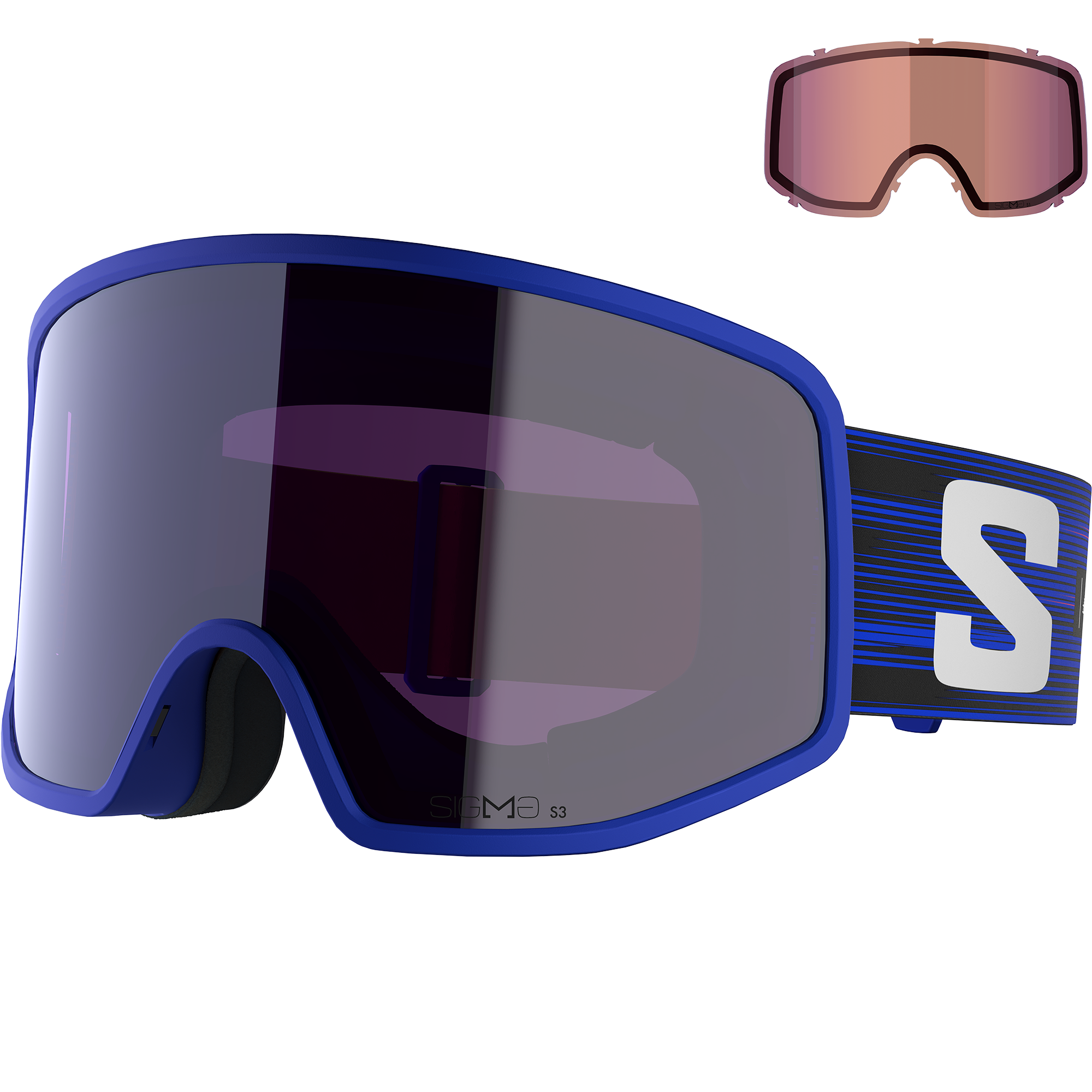 SENTRY PRO SIGMA (and EXTRA LENS)
