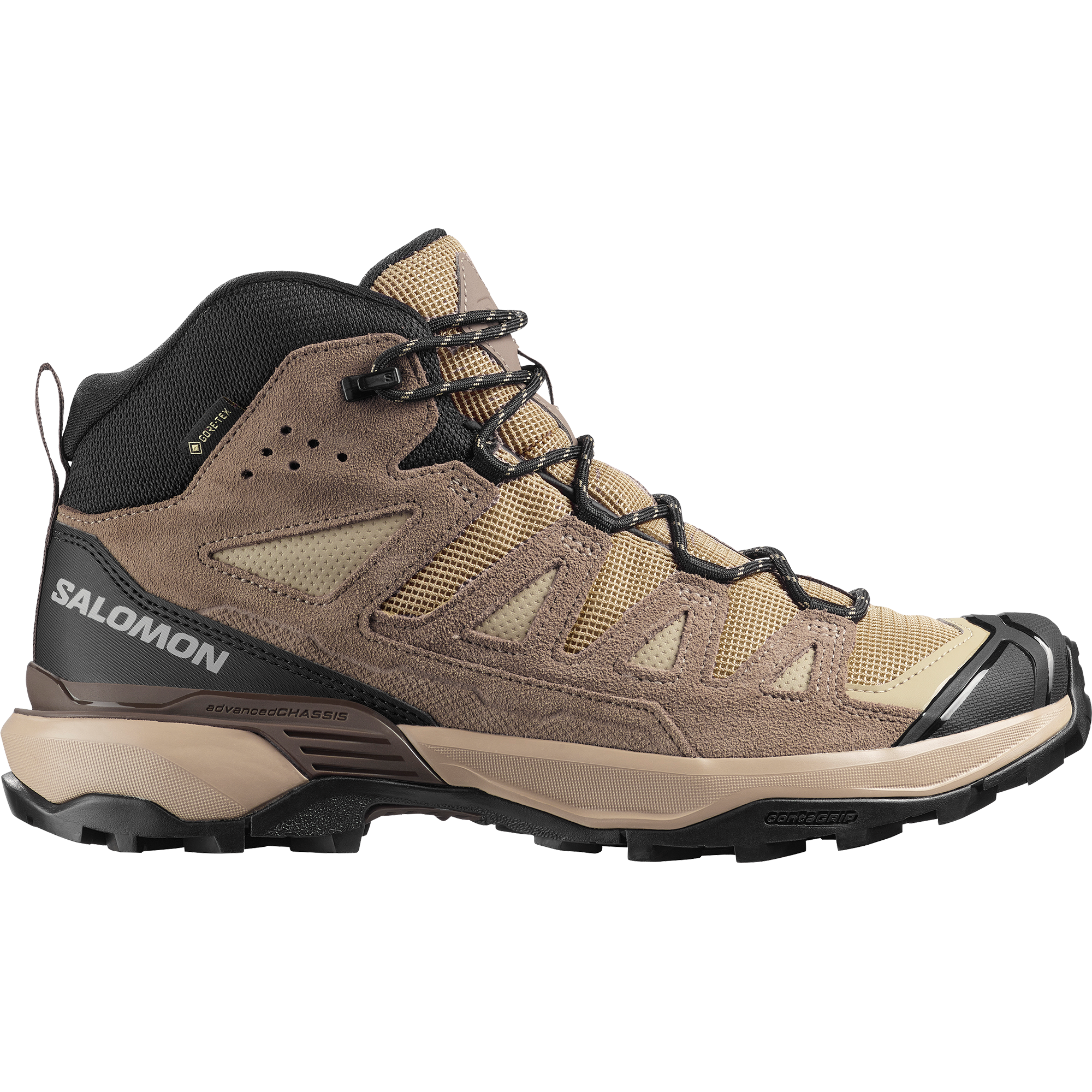 X ULTRA 360 LEATHER MID GORE-TEX