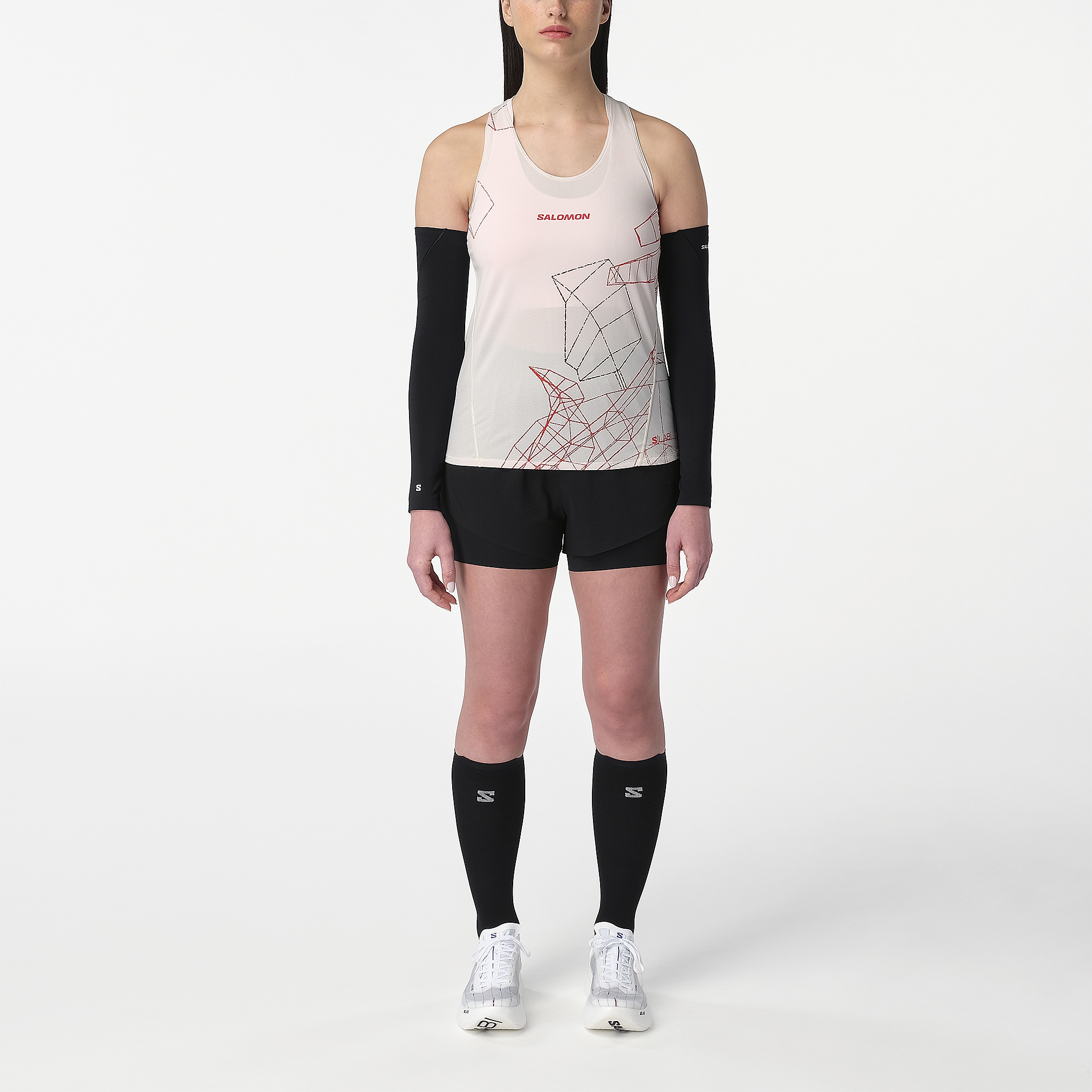 SENSE AERO STOW TIGHTS 6"