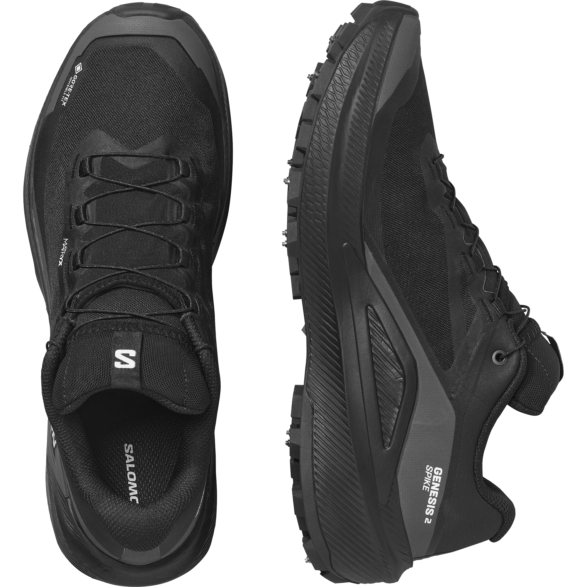 GENESIS 2 GTX SPIKE