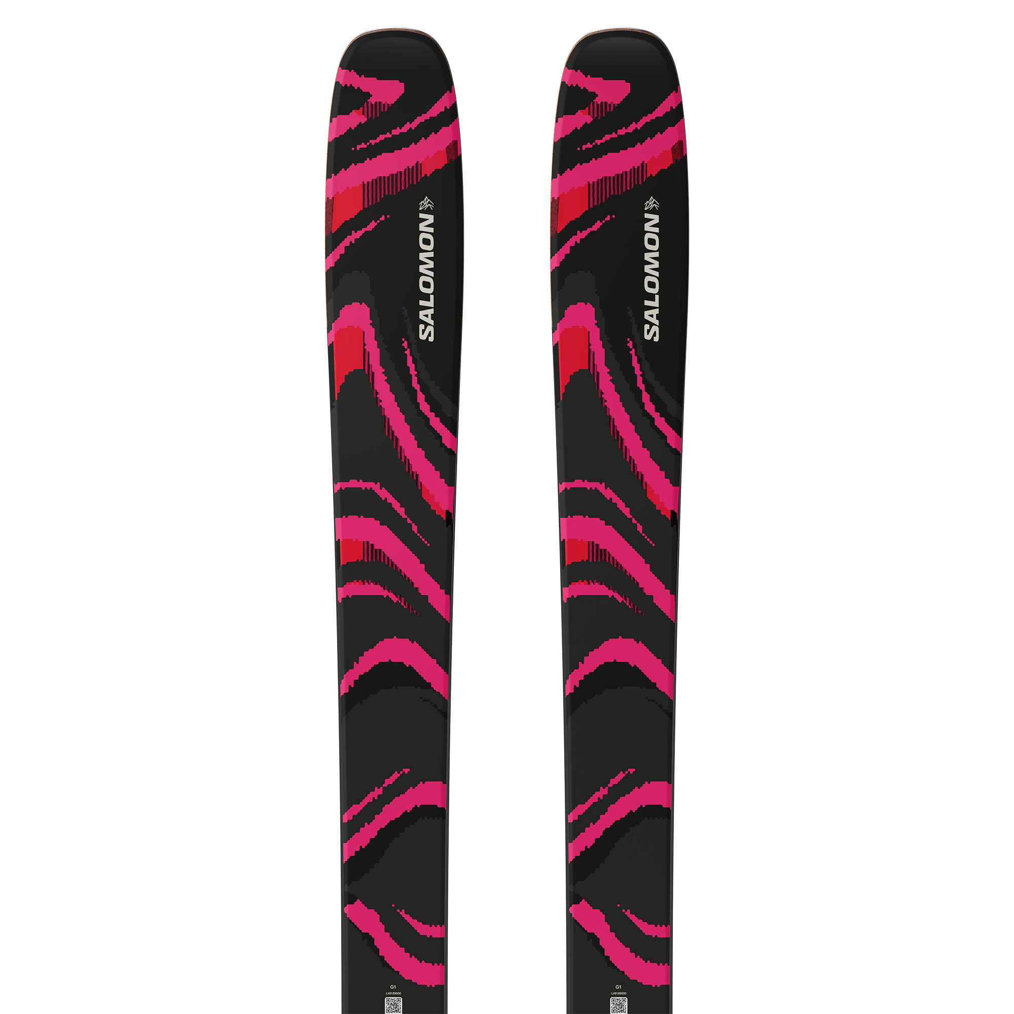 QST 106 BLACK/PINK