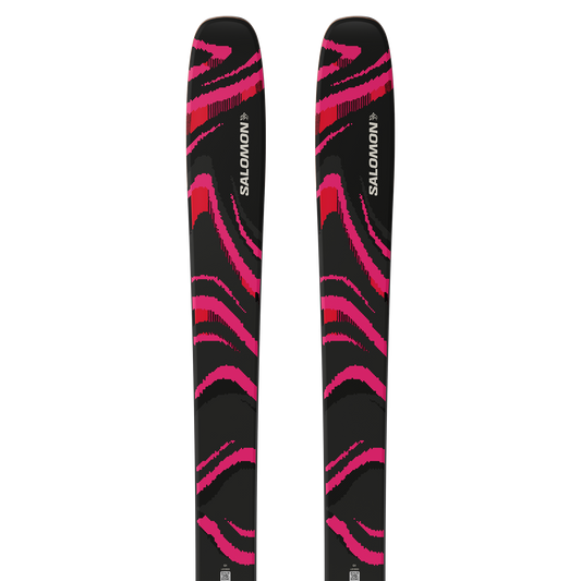 QST 106 BLACK/PINK