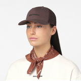 LOGO TRUCKER CAP