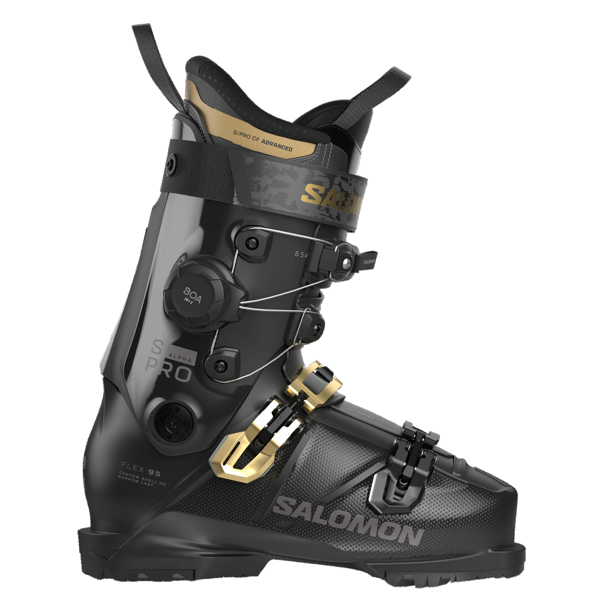 S/PRO ALPHA C BOA 95