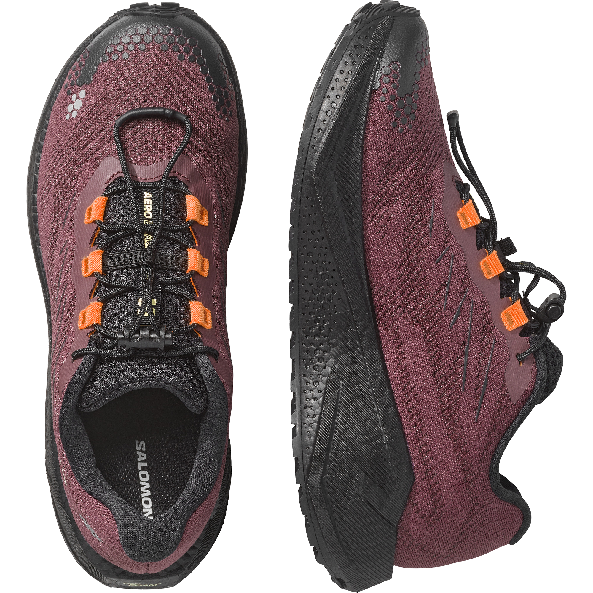 AERO BLAZE 4 GRVL