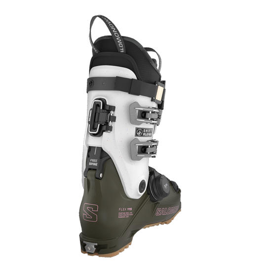 SHIFT ALPHA BOA® 115