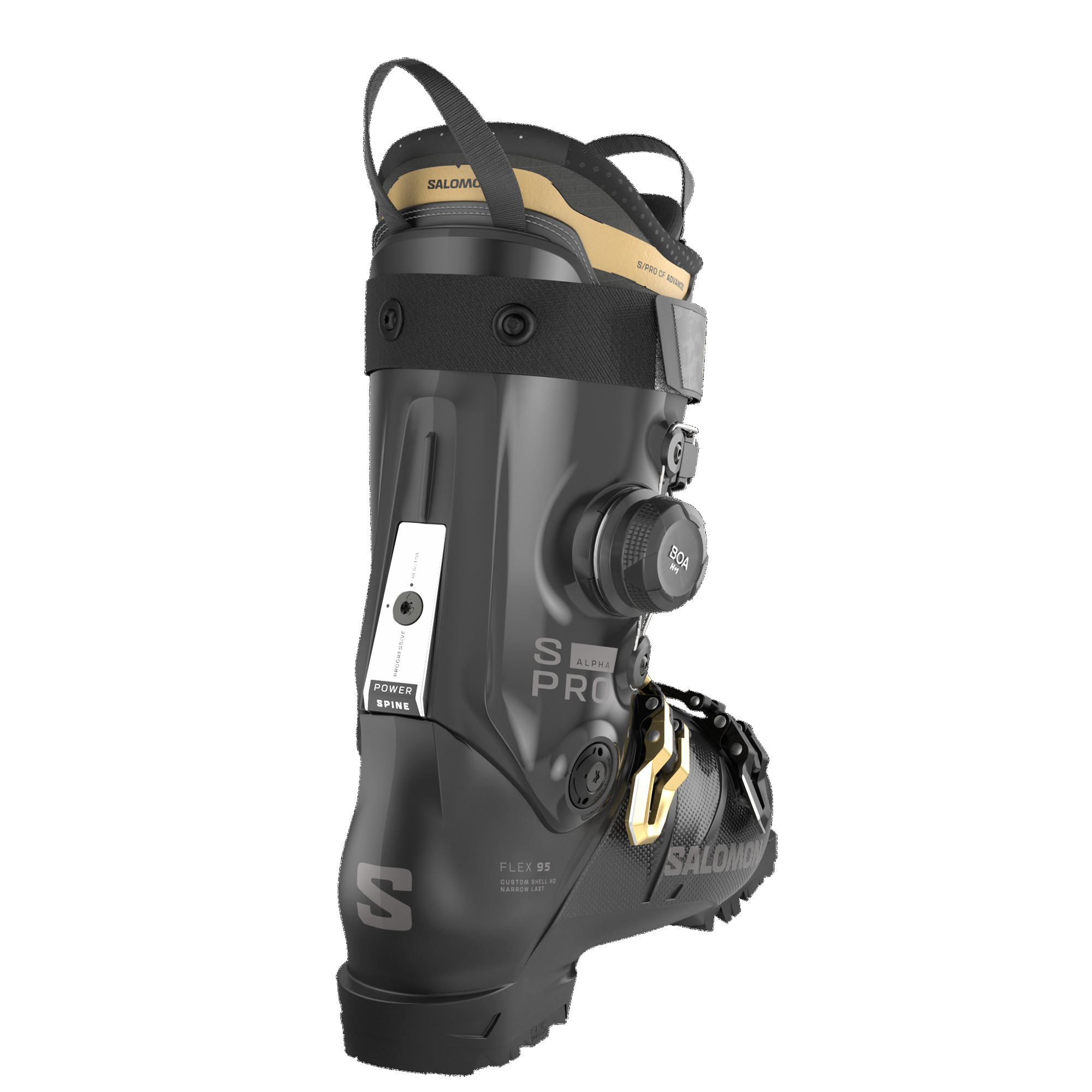 S/PRO ALPHA C BOA 95