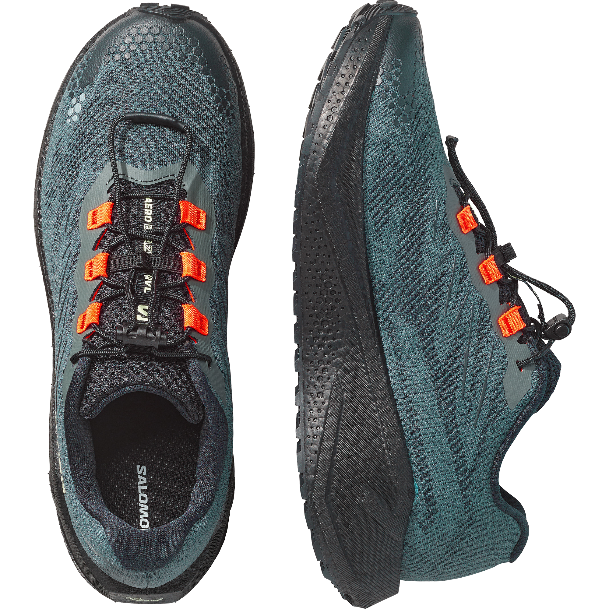AERO BLAZE 4 GRVL