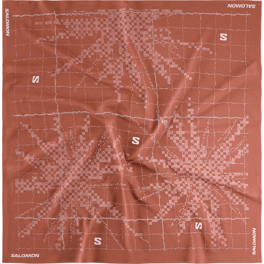 SALOMON BANDANA GRAPHIC