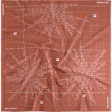 SALOMON BANDANA GRAPHIC