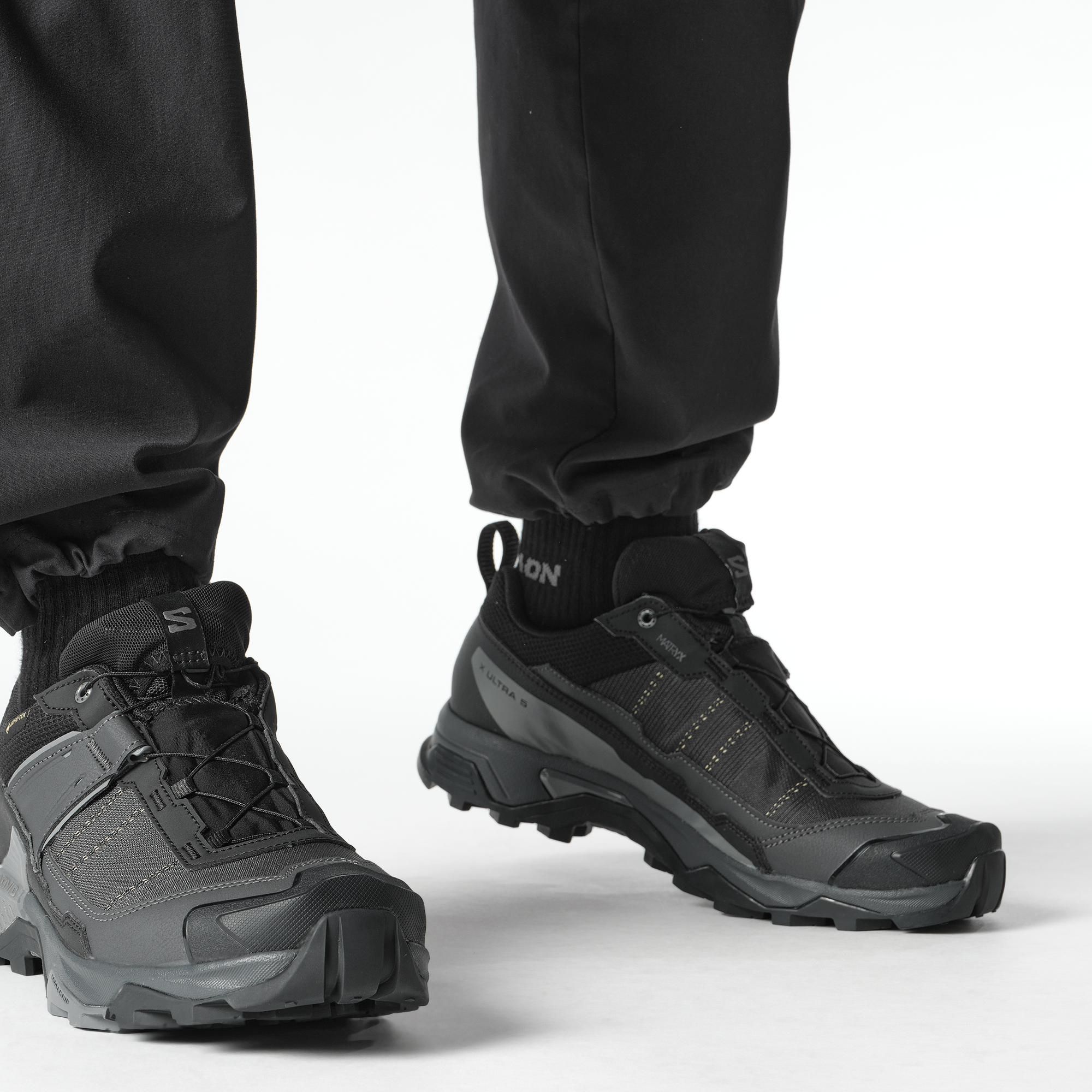 X ULTRA 5 WIDE GORE-TEX