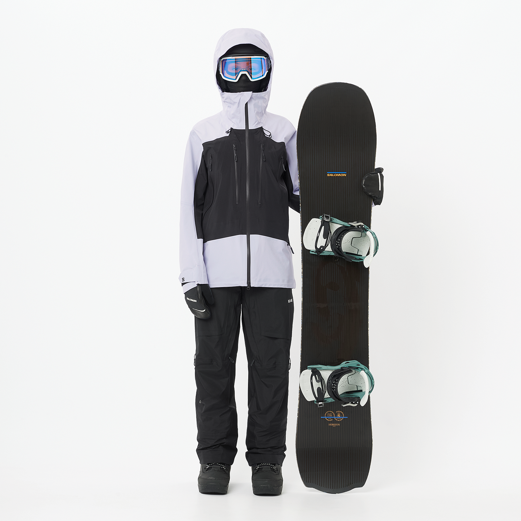 SCRAMBLER GORE-TEX