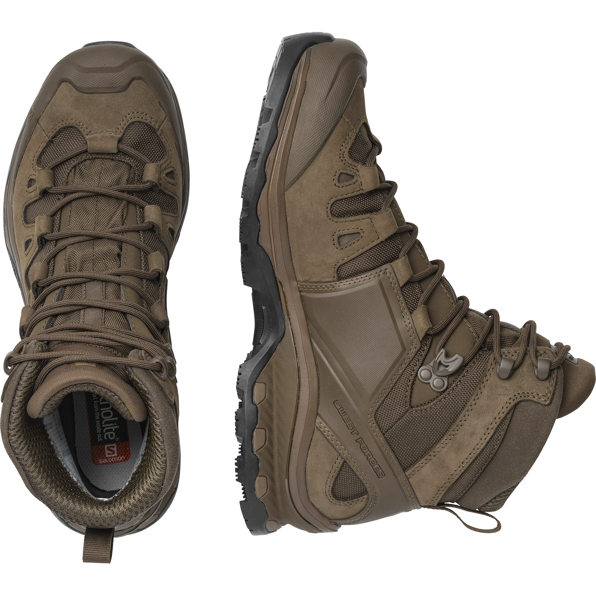 QUEST 4D GORE-TEX FORCES 2 EN