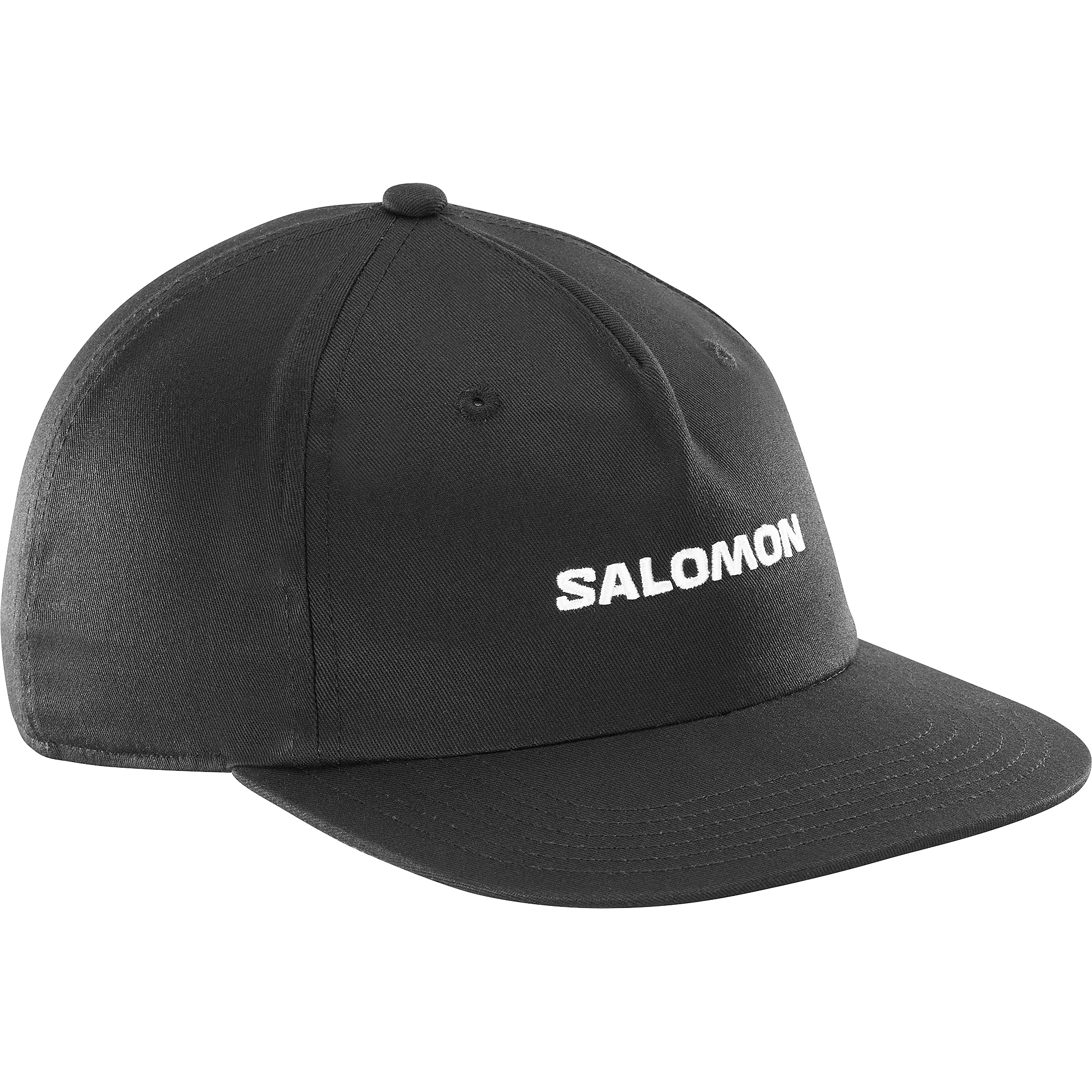 LOGO FLAT CAP