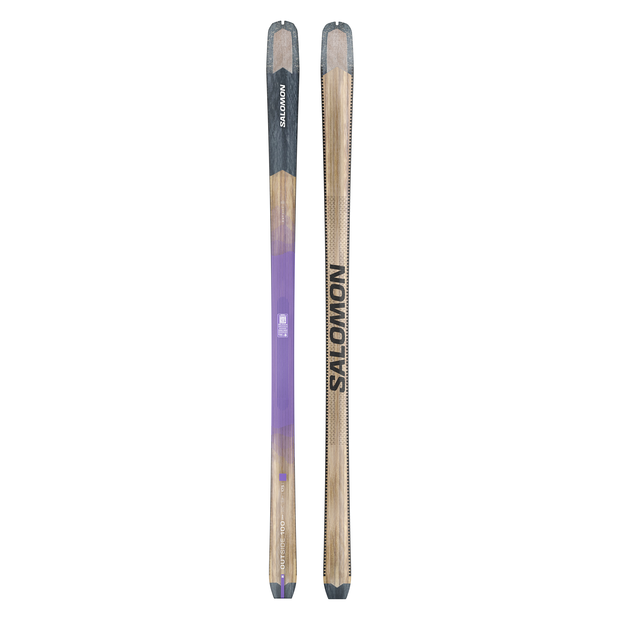 OUTSIDE 100 GRIP FLAT