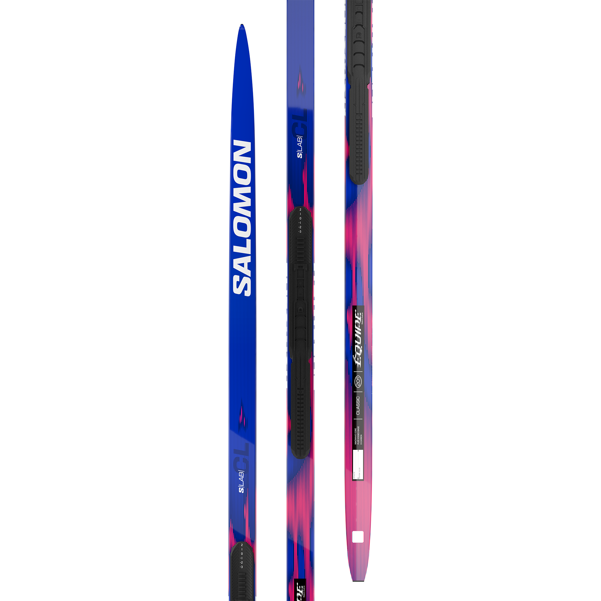 S/LAB EQUIPE CLASSIC WARM Soft