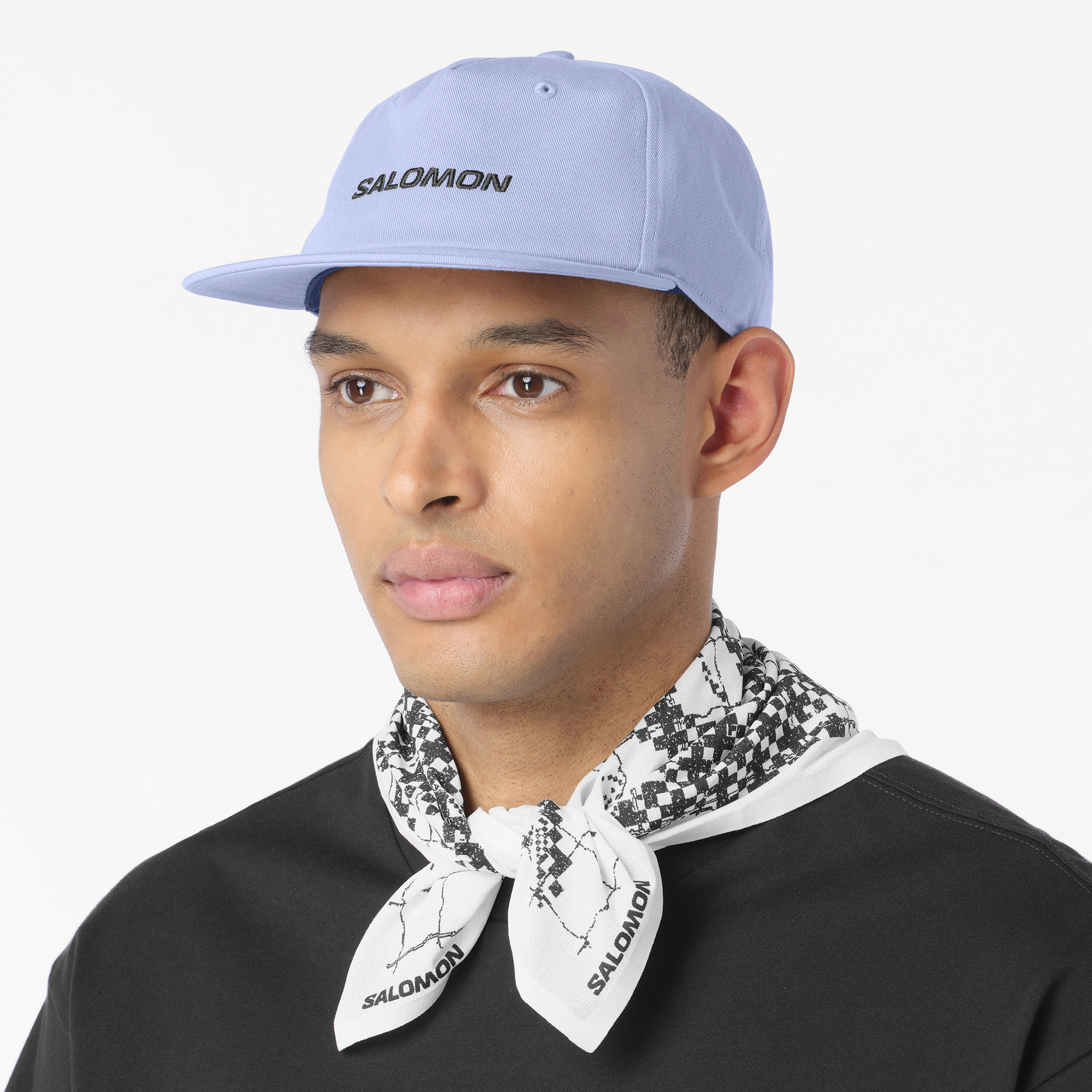 LOGO FLAT CAP