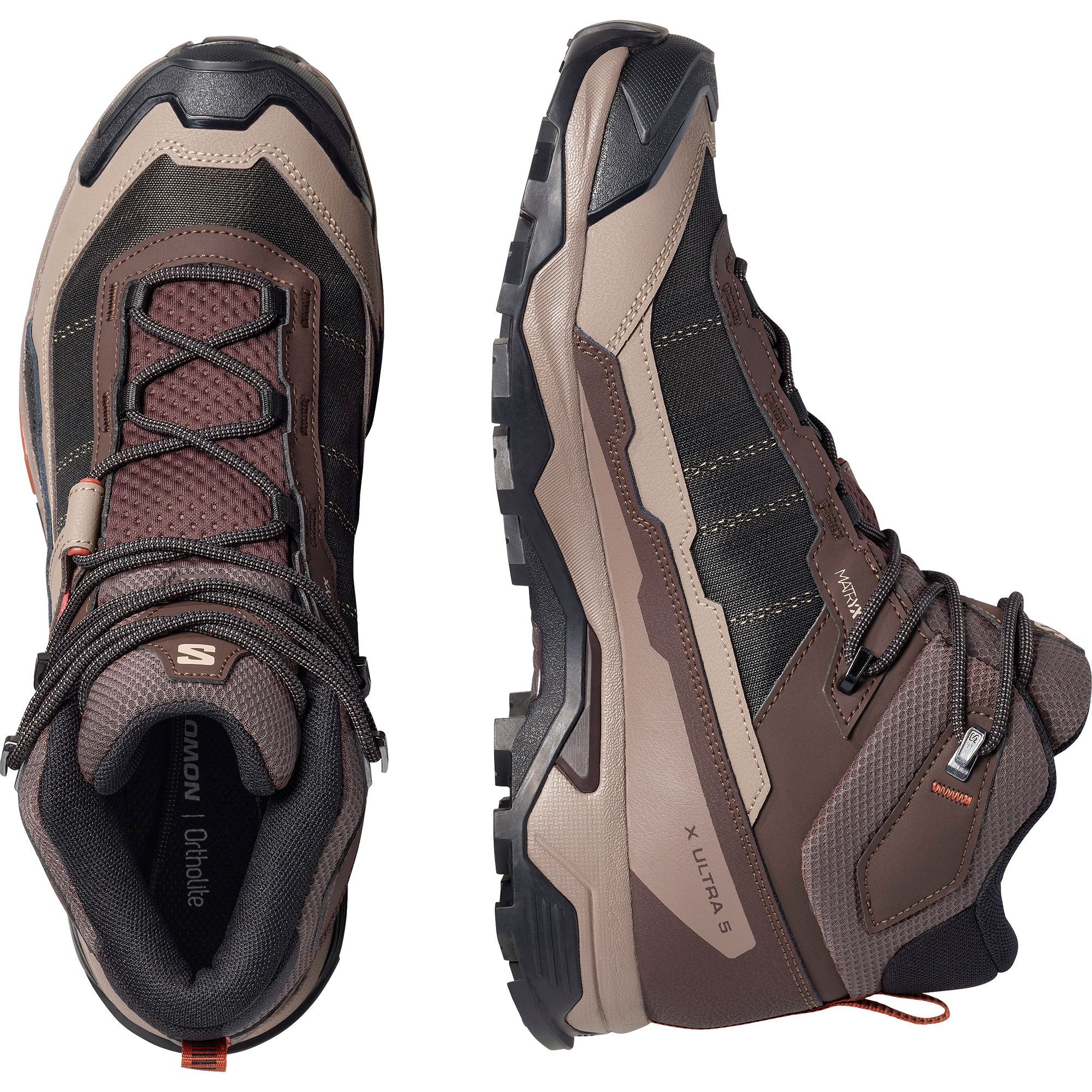 X ULTRA 5 MID GORE-TEX