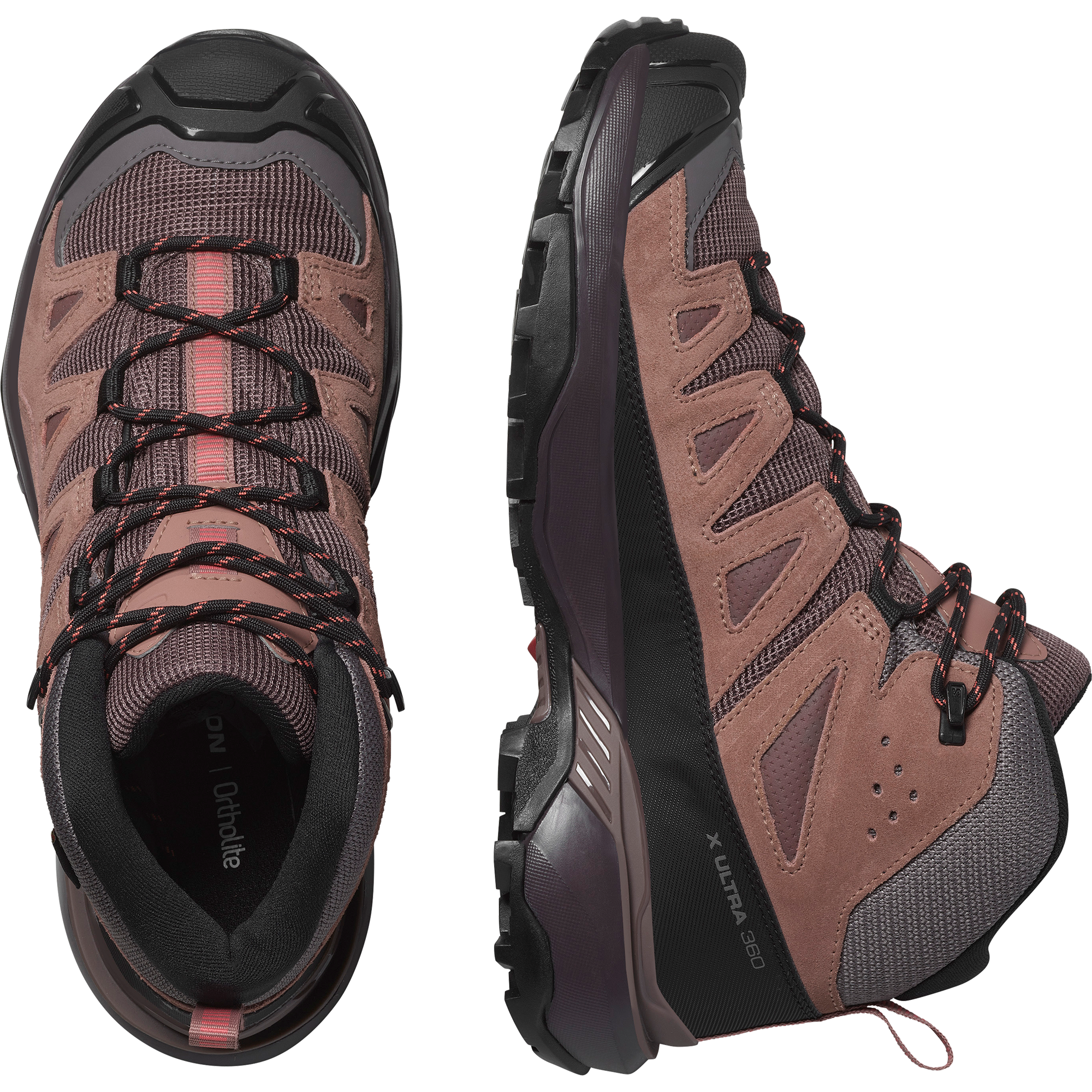 X ULTRA 360 LEATHER MID GORE-TEX
