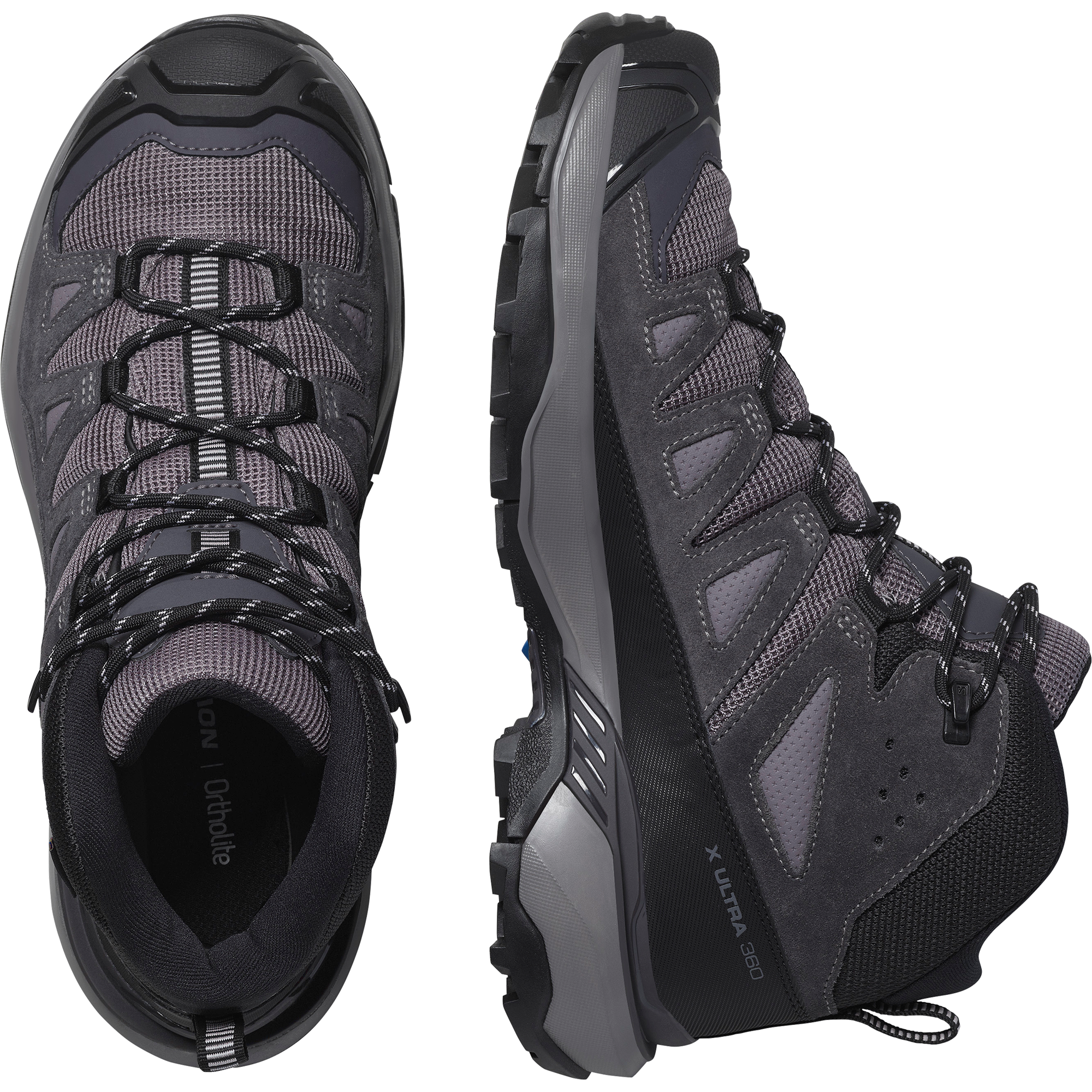 X ULTRA 360 LEATHER MID GORE-TEX