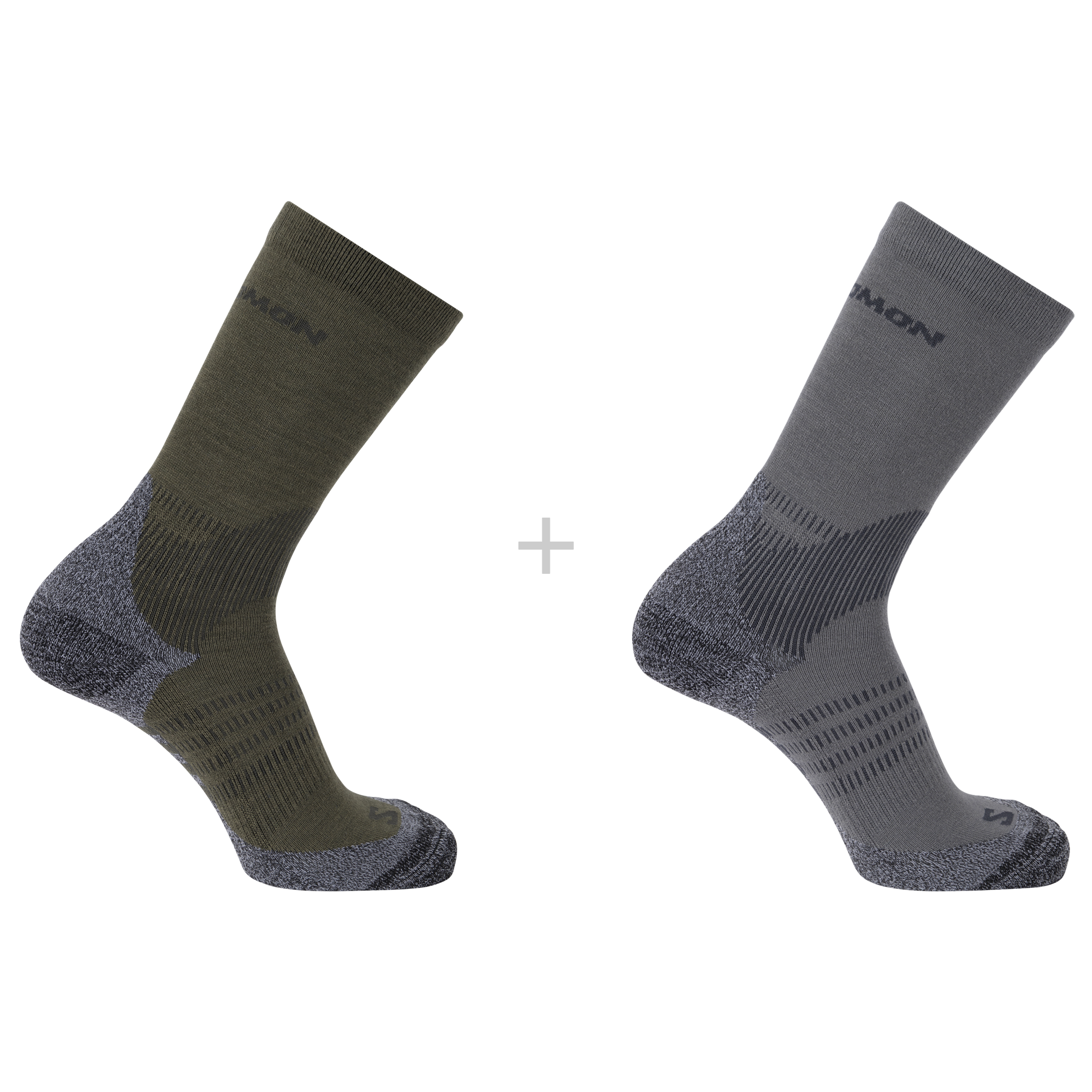 X ULTRA ACCESS CREW 2-PACK