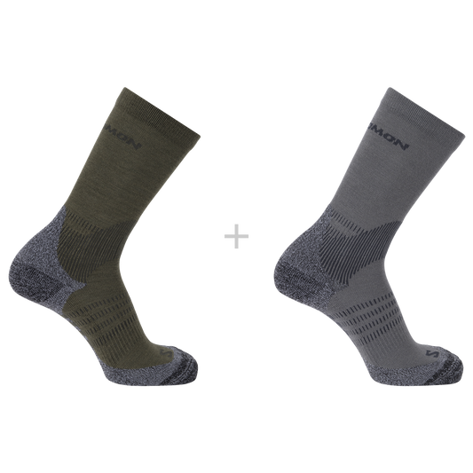 X ULTRA ACCESS CREW 2-PACK
