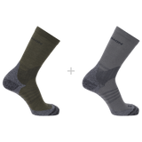 X ULTRA ACCESS CREW 2-PACK