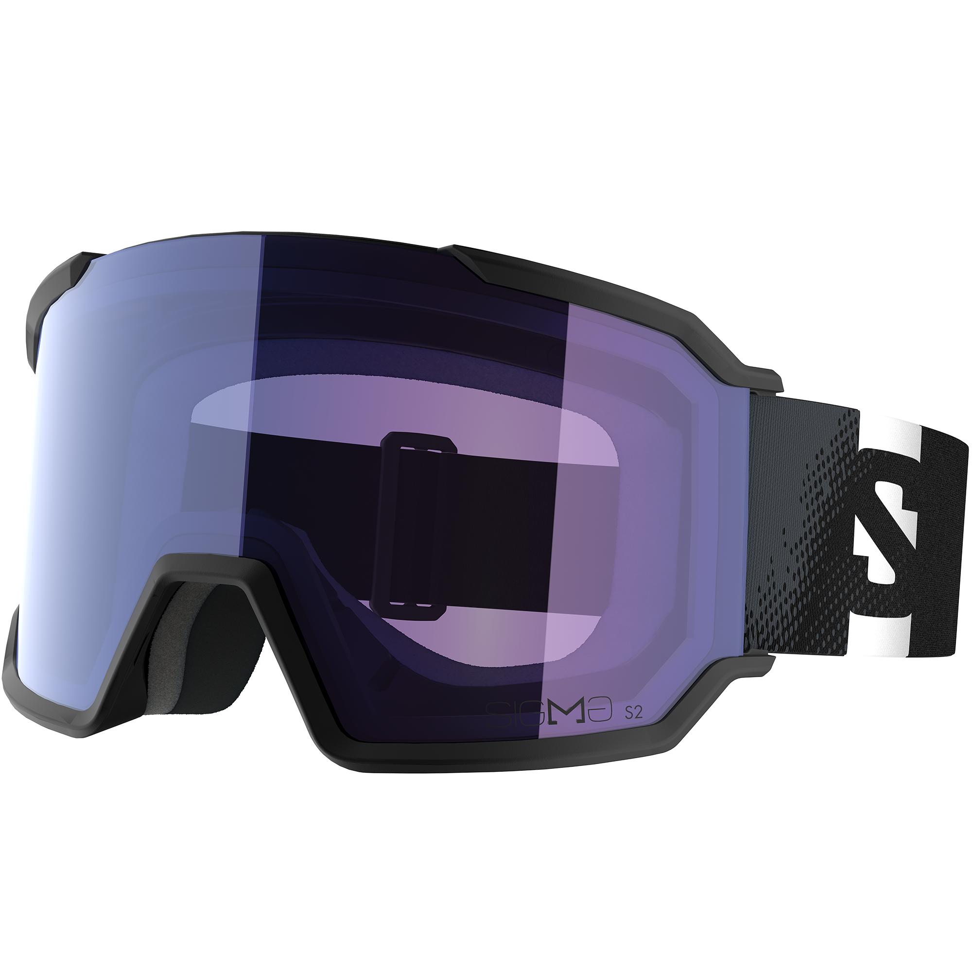 S/VIEW 3 LOW BRIDGE FIT SIGMA