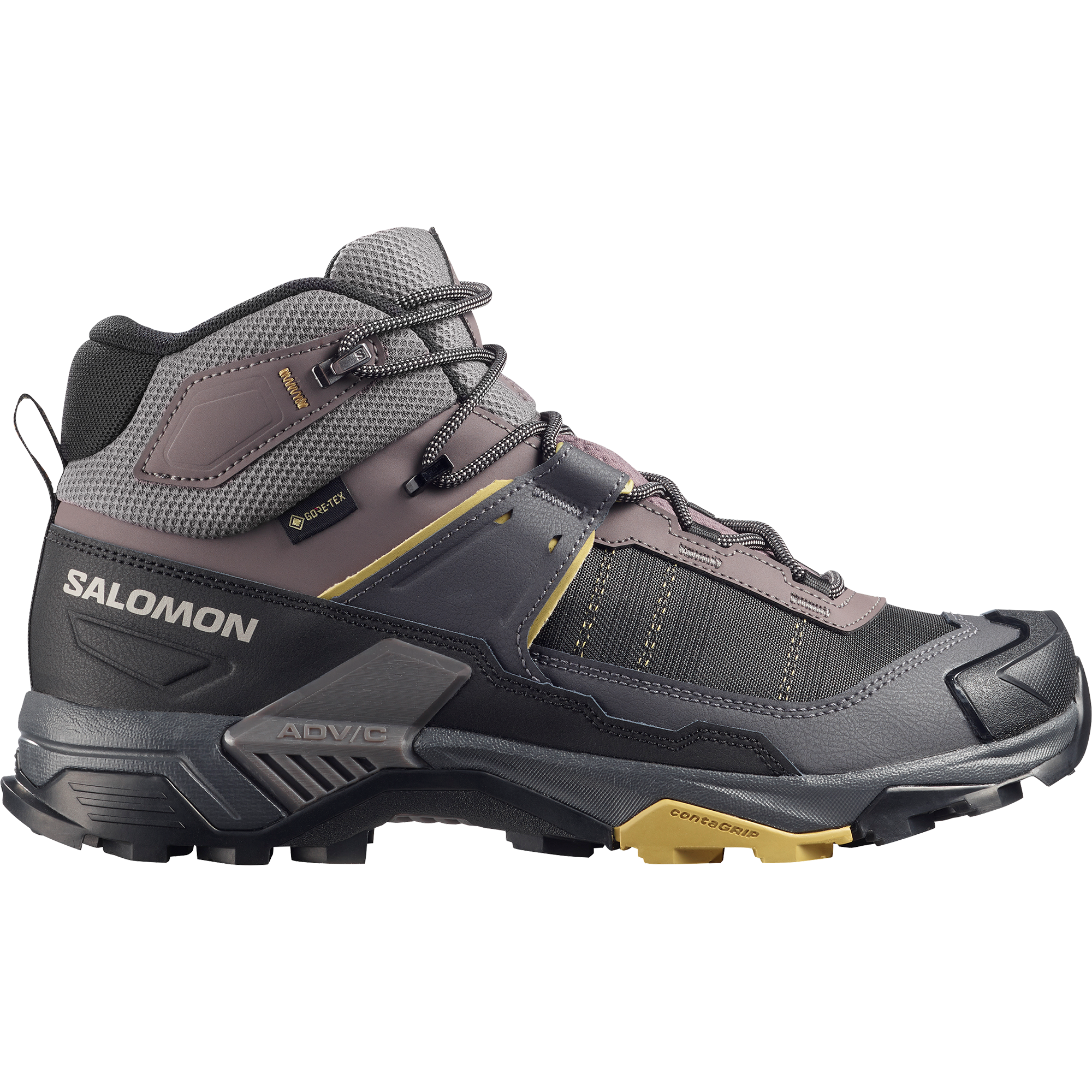 X ULTRA 5 MID WIDE GORE-TEX