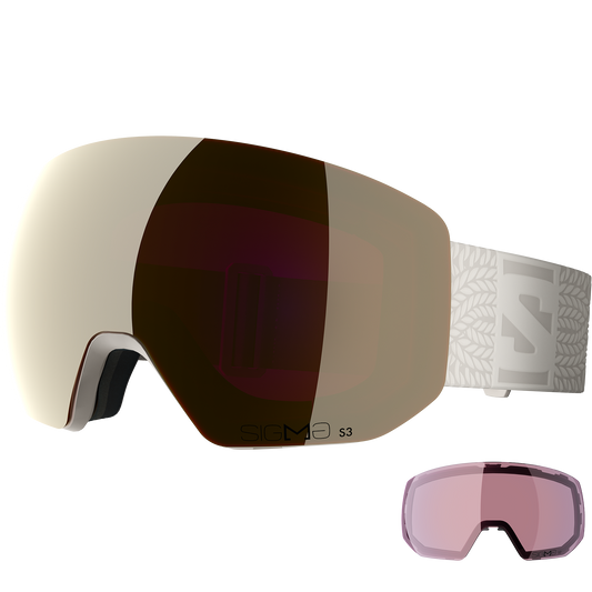 RADIUM PRO S SIGMA (and EXTRA LENS)