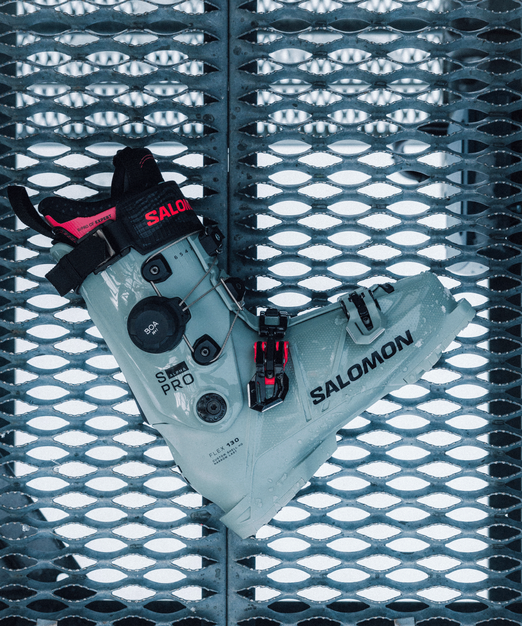 S/PRO ALPHA C BOA® 130