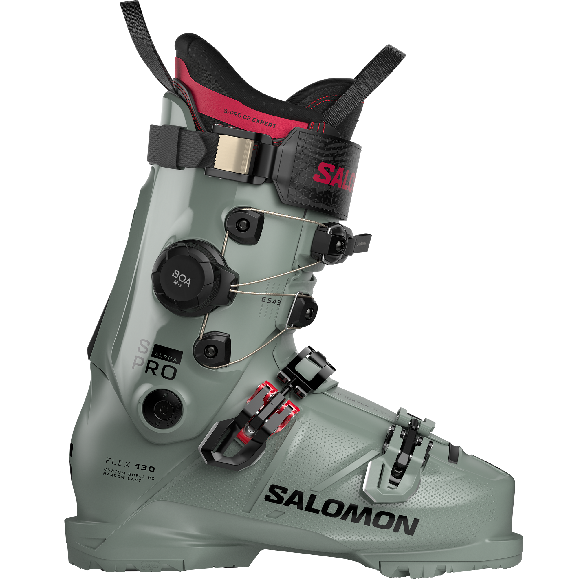 S/PRO ALPHA C BOA® 130
