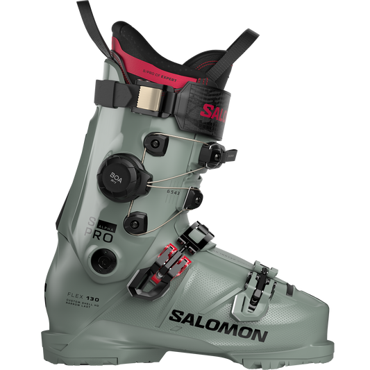 S/PRO ALPHA C BOA® 130