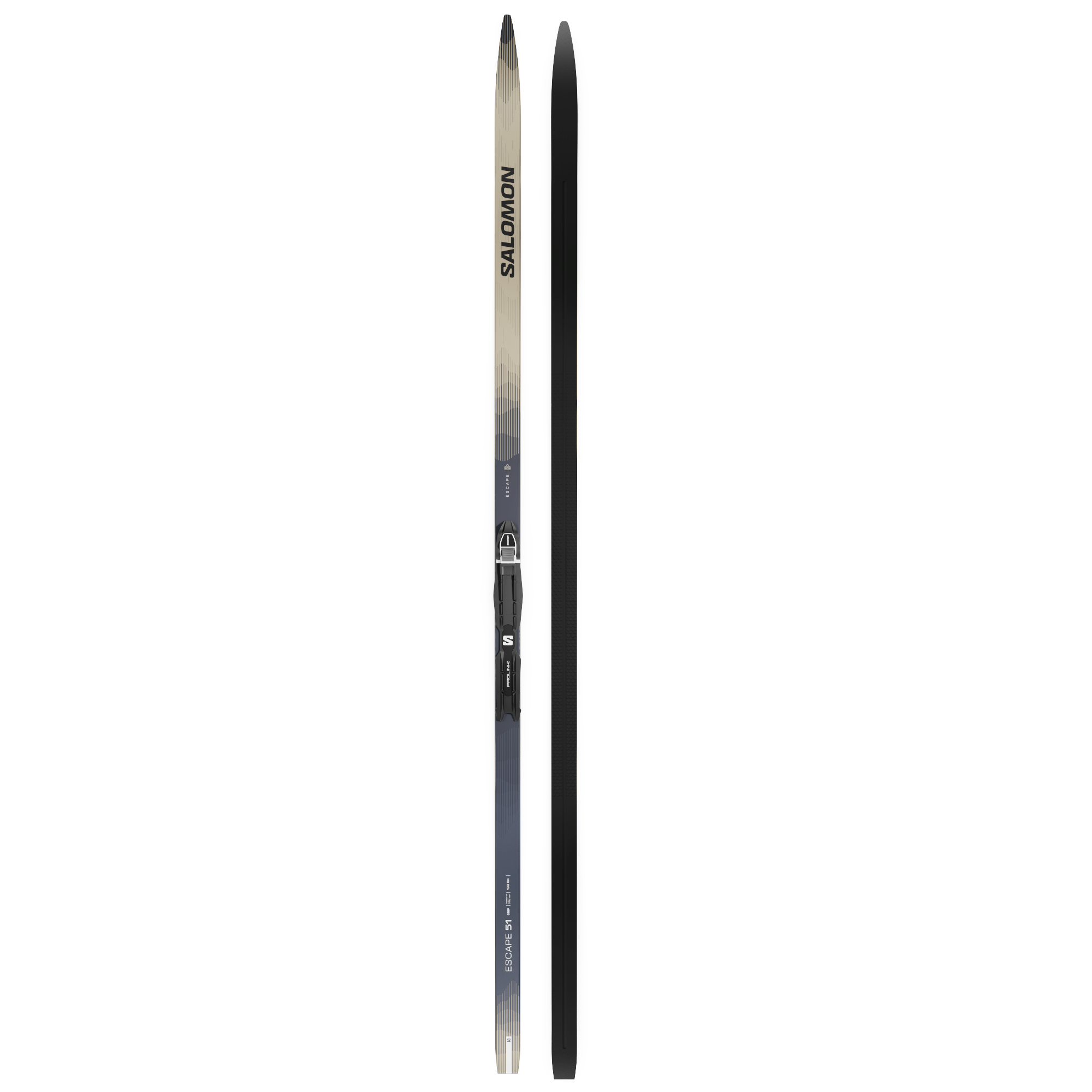 ESCAPE 51 GRIP (and Prolink Access)