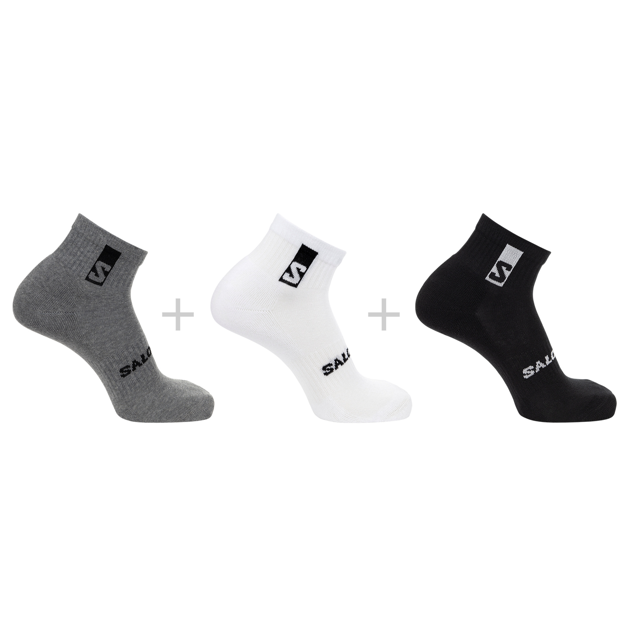EVERYDAY ANKLE 3-PACK