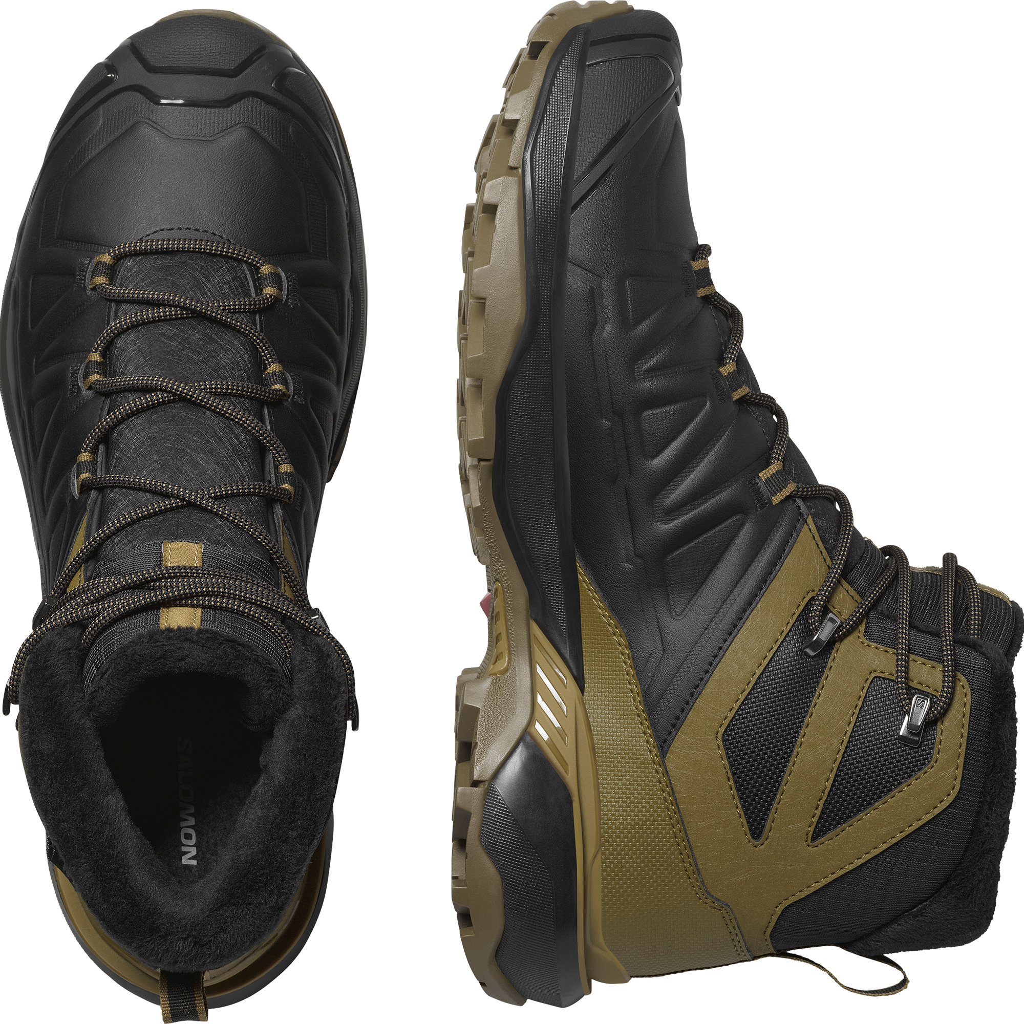 X ULTRA SNOWPILOT WATERPROOF