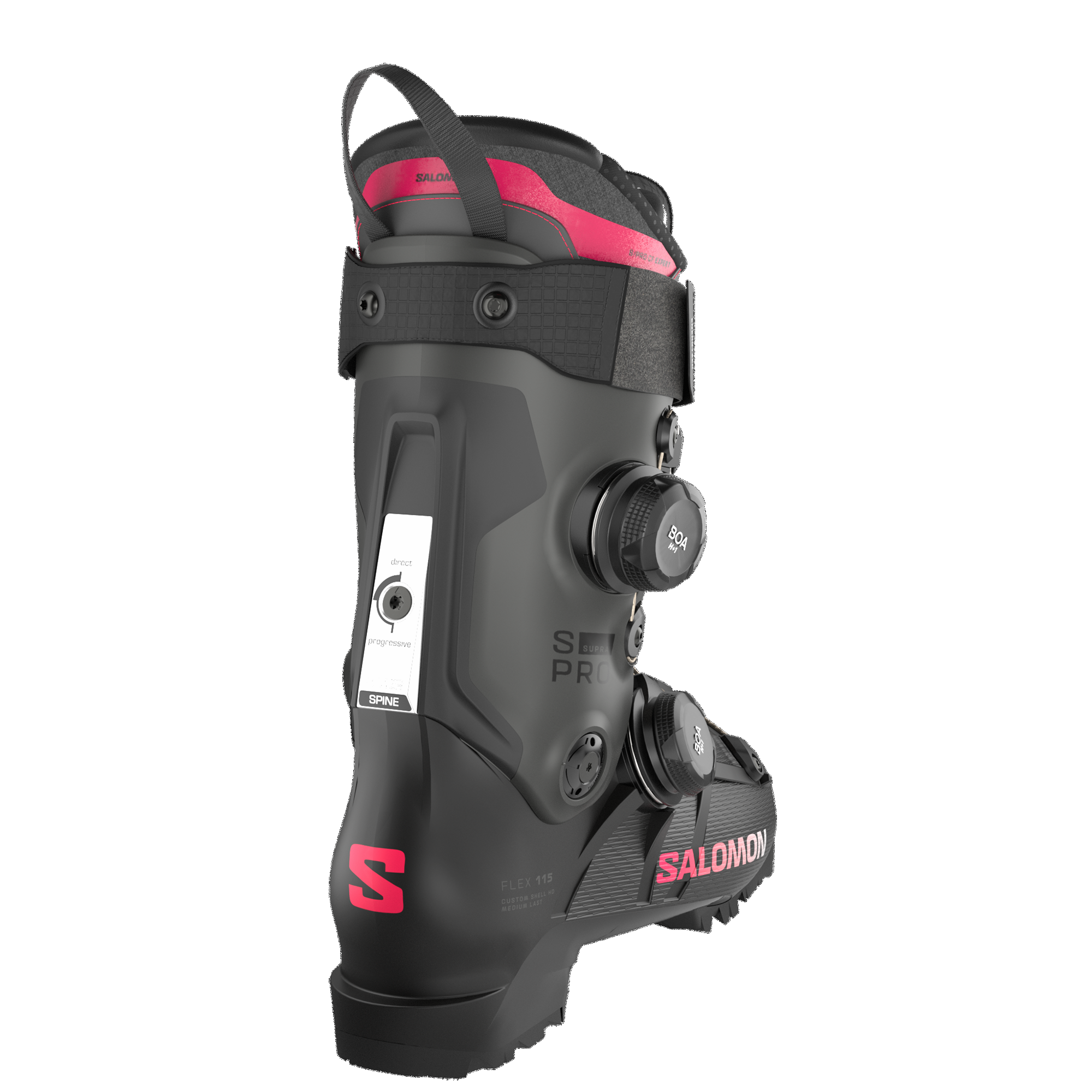 S/PRO SUPRA DUAL BOA® 115