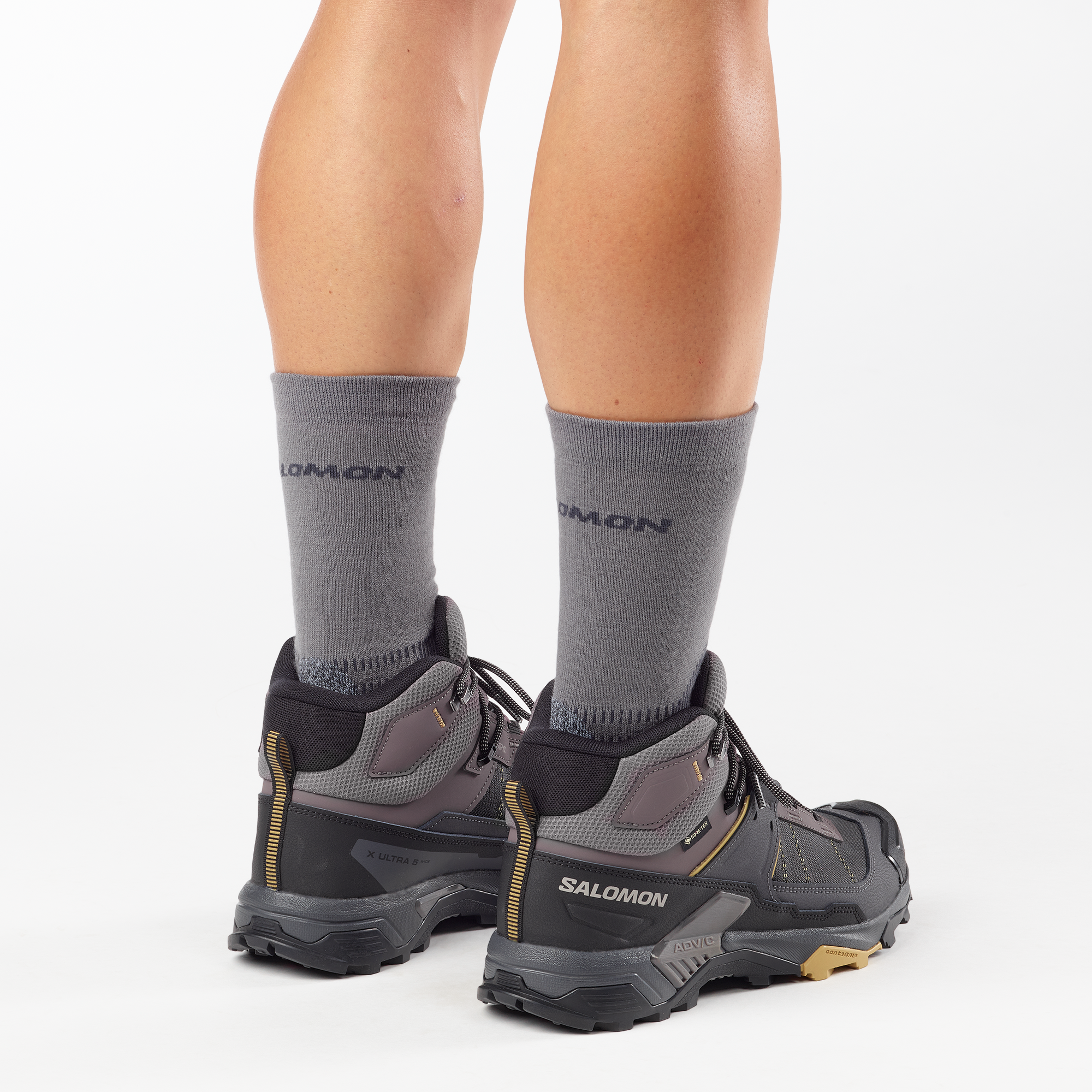 X ULTRA 5 MID WIDE GORE-TEX