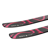 QST 106 BLACK/PINK