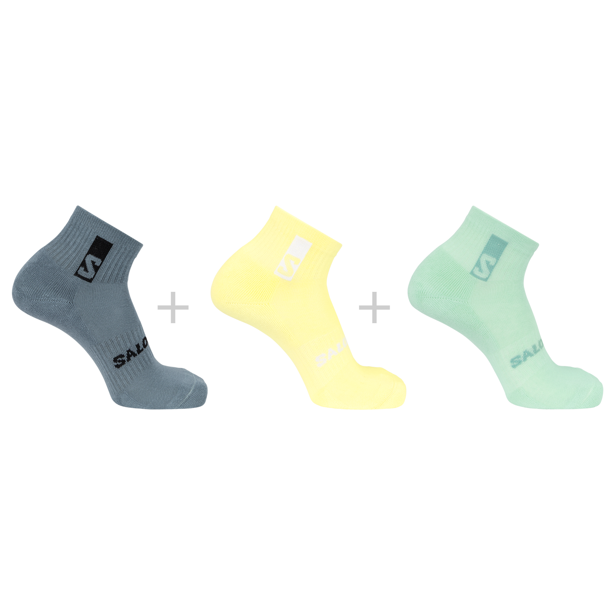 EVERYDAY ANKLE 3-PACK
